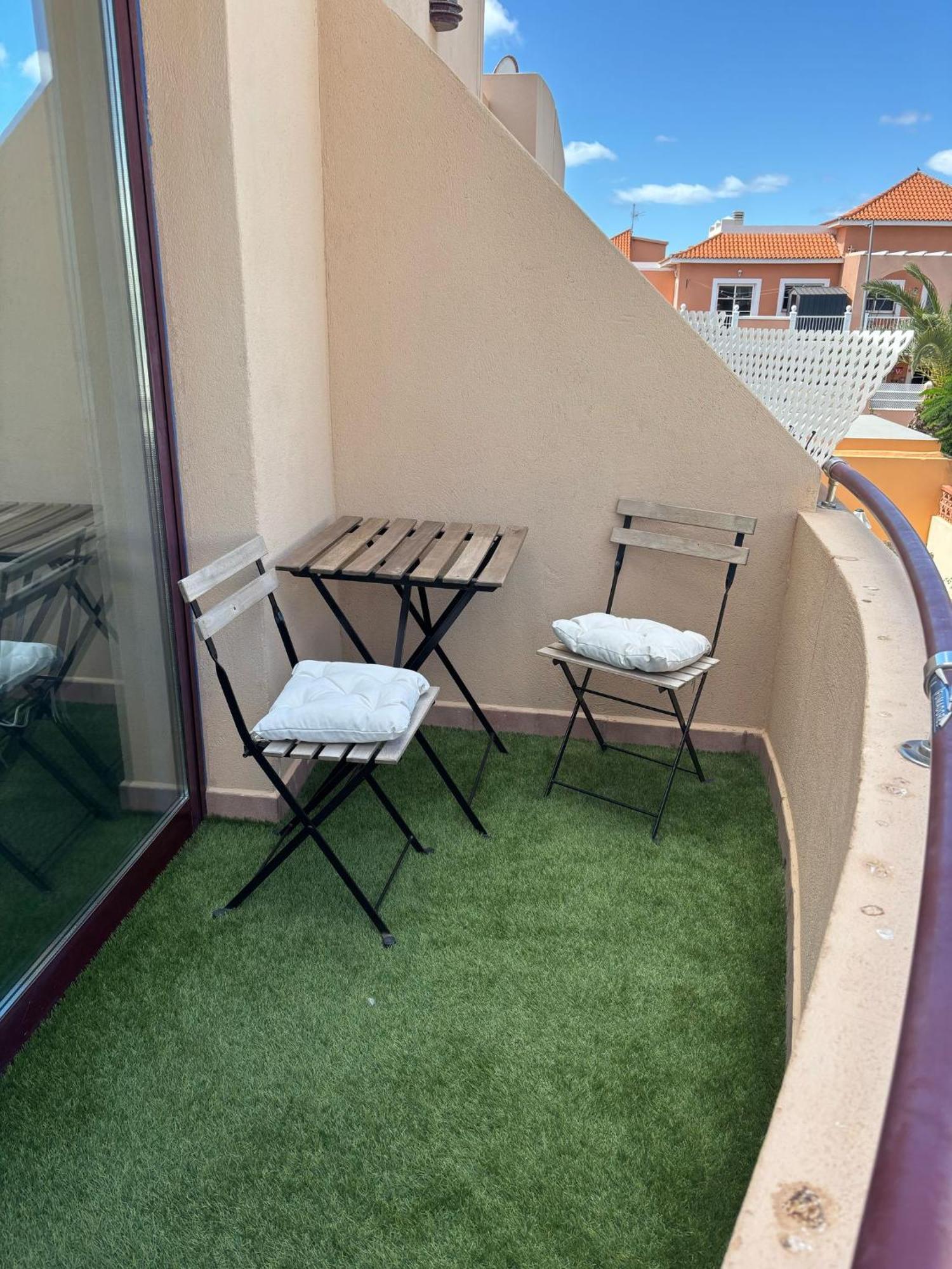 Elisabeth Apartmant Caleta De Fuste Exterior foto