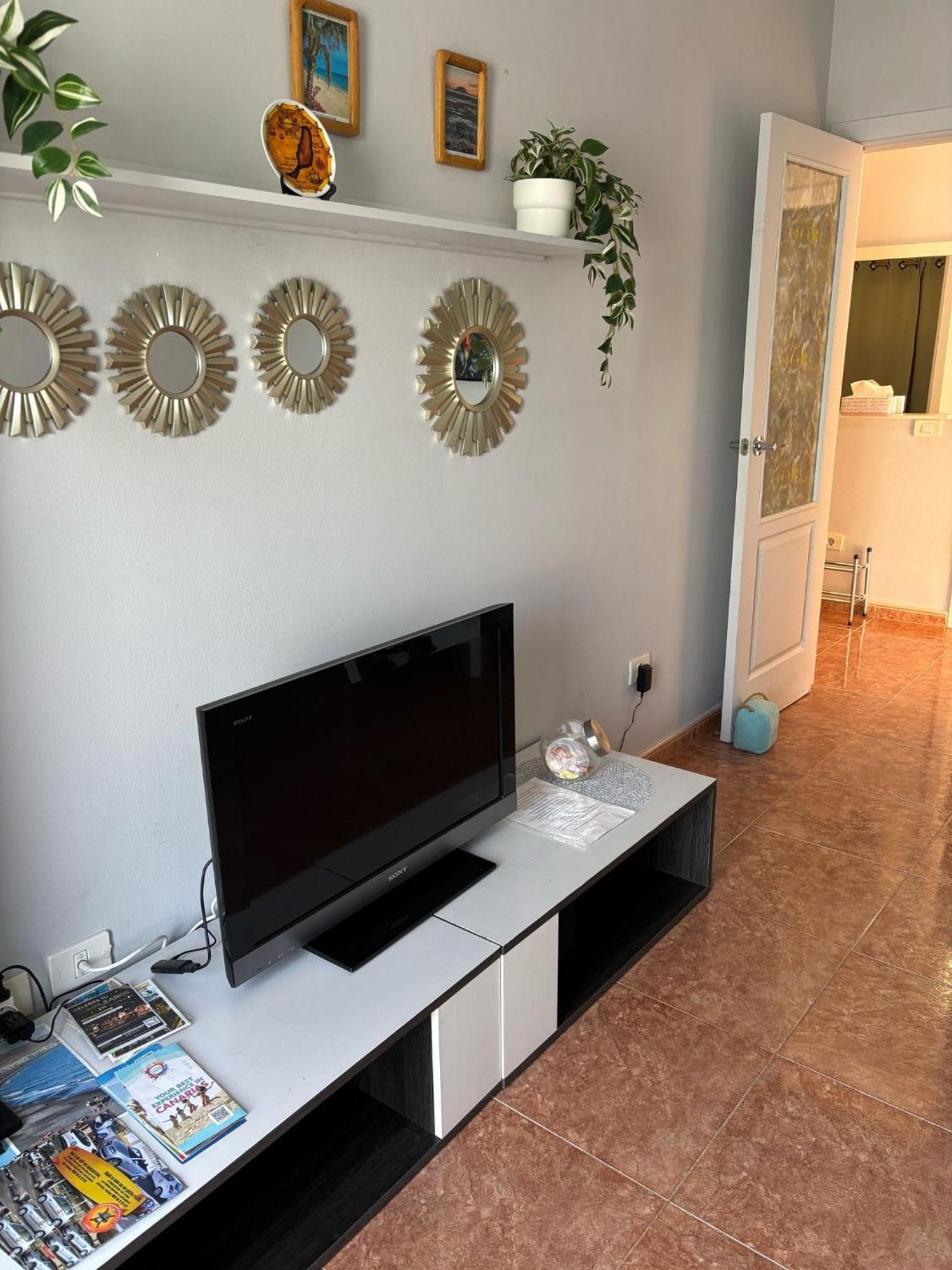 Elisabeth Apartmant Caleta De Fuste Exterior foto